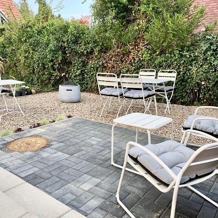 Modernes Apartment, Terrasse Und Garten Am Lilienthalpark Im Suedwesten Berlins מראה חיצוני תמונה