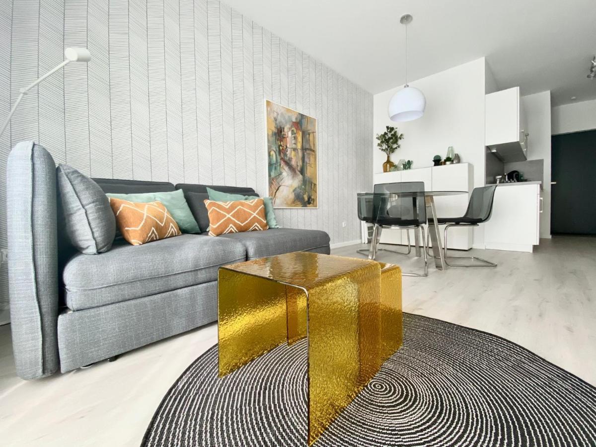 Modernes Apartment, Terrasse Und Garten Am Lilienthalpark Im Suedwesten Berlins מראה חיצוני תמונה