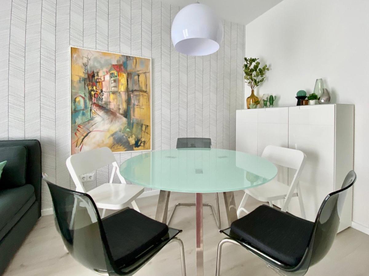 Modernes Apartment, Terrasse Und Garten Am Lilienthalpark Im Suedwesten Berlins מראה חיצוני תמונה