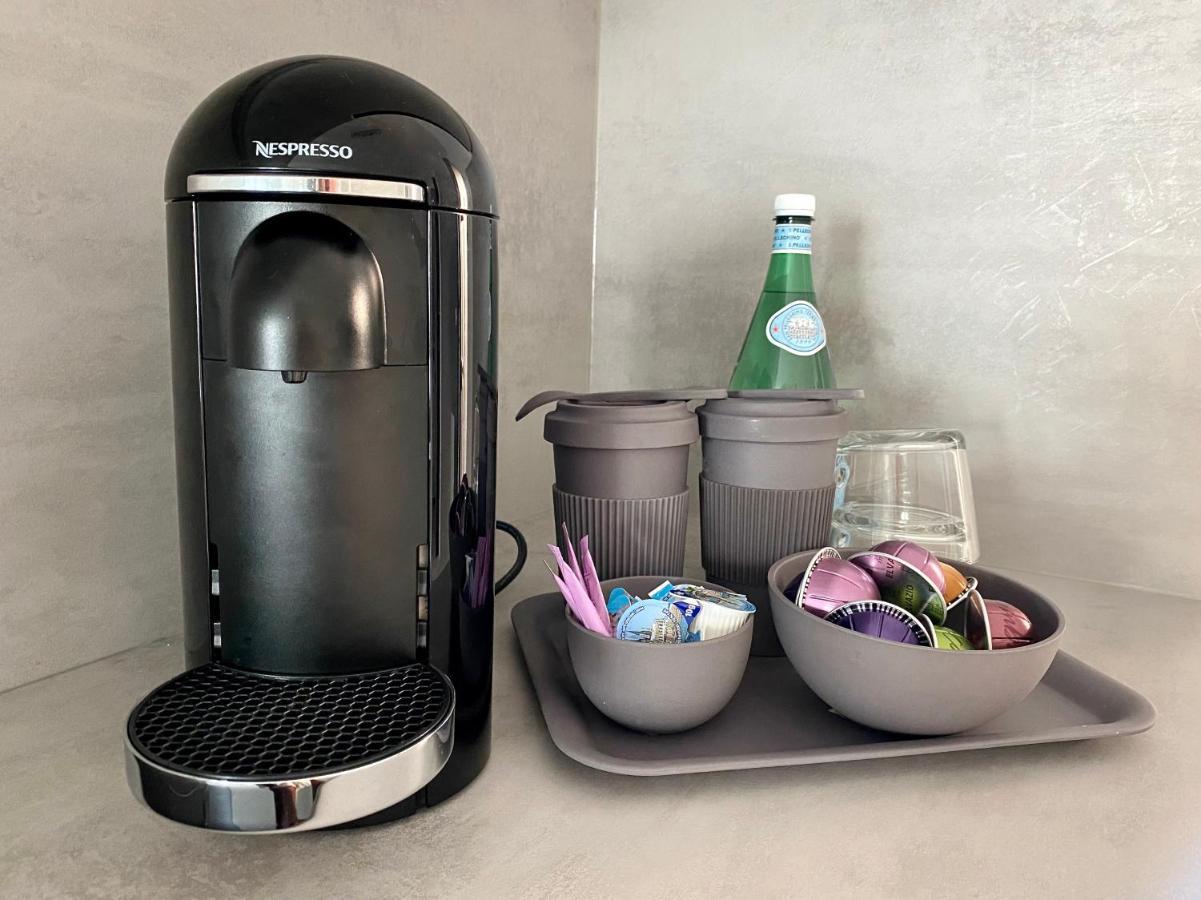 Modernes Apartment, Terrasse Und Garten Am Lilienthalpark Im Suedwesten Berlins מראה חיצוני תמונה