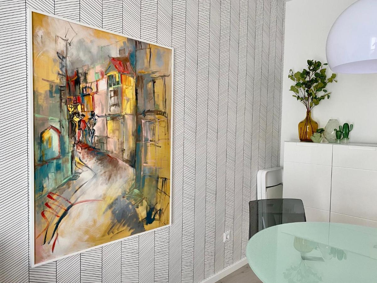 Modernes Apartment, Terrasse Und Garten Am Lilienthalpark Im Suedwesten Berlins מראה חיצוני תמונה