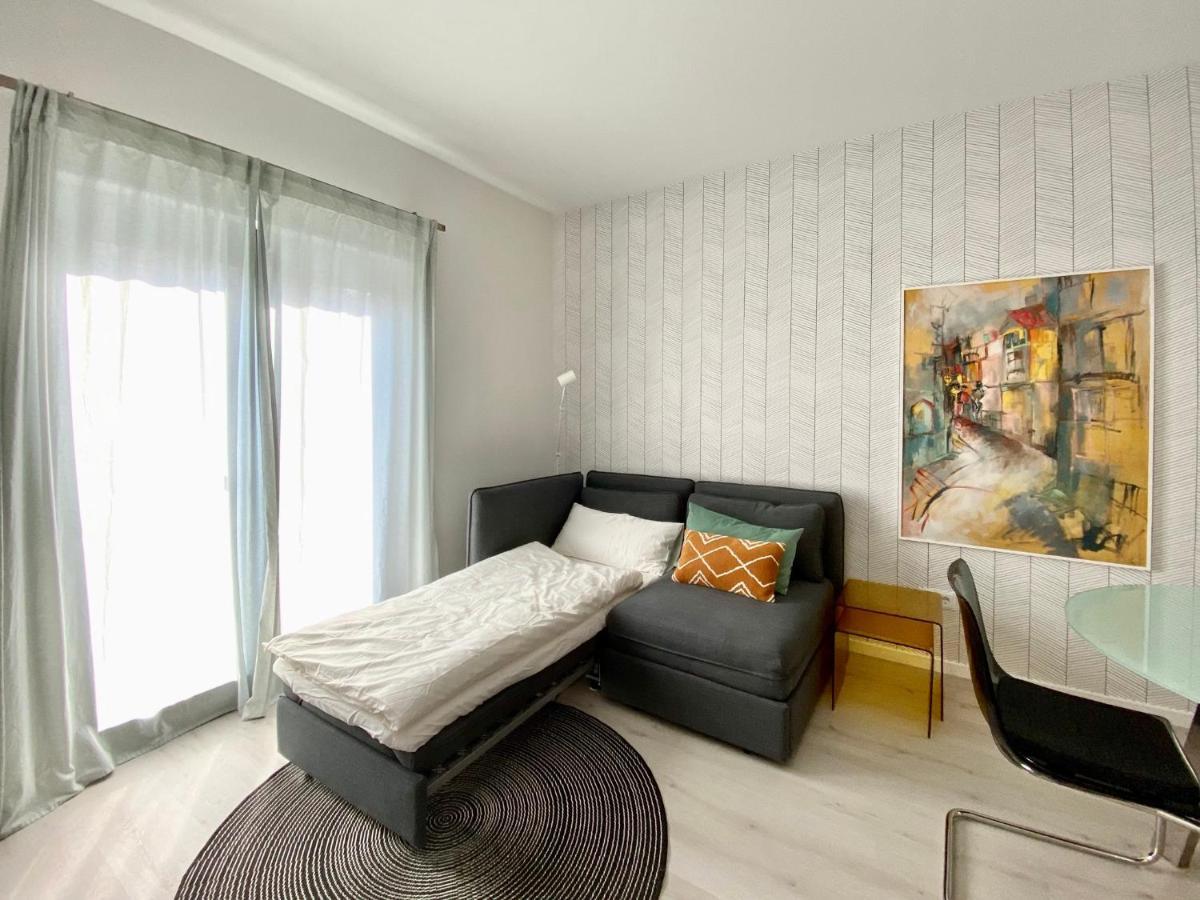 Modernes Apartment, Terrasse Und Garten Am Lilienthalpark Im Suedwesten Berlins מראה חיצוני תמונה